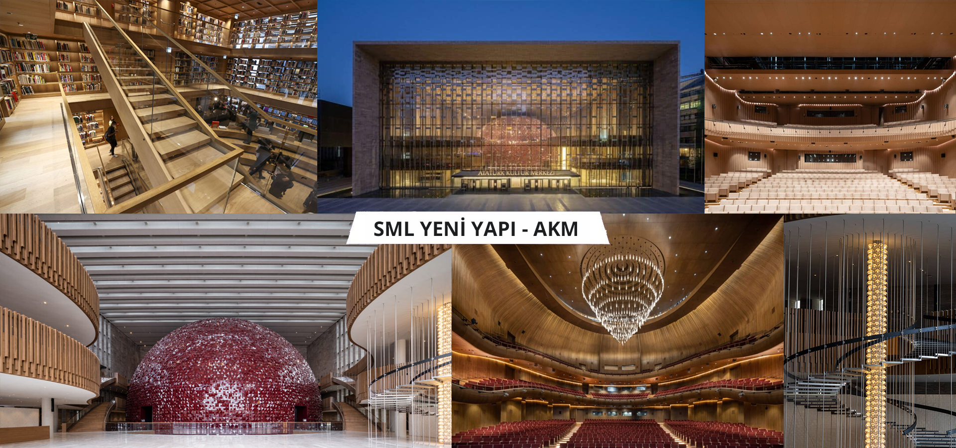 SML YENİ YAPI - AKM