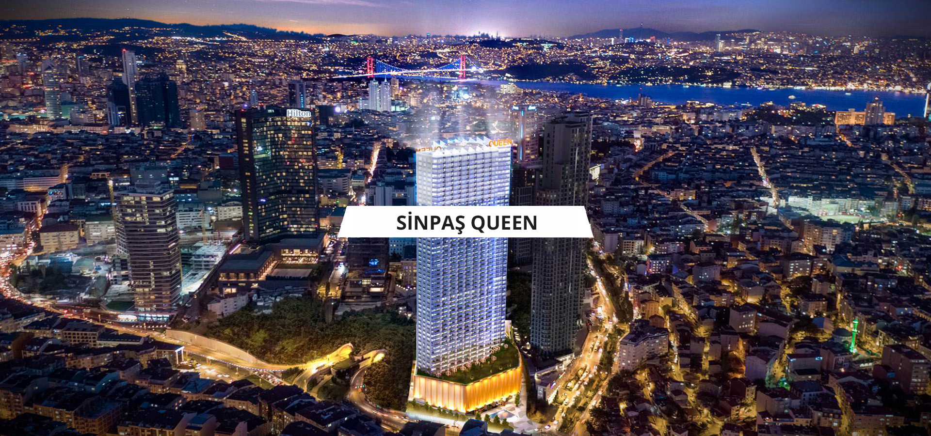 SİNPAŞ QUEEN